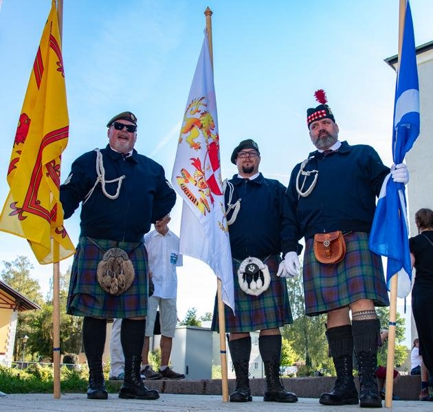 2. Halleiner Highland Games am 07.09.2024 - Highlandgames 2024
