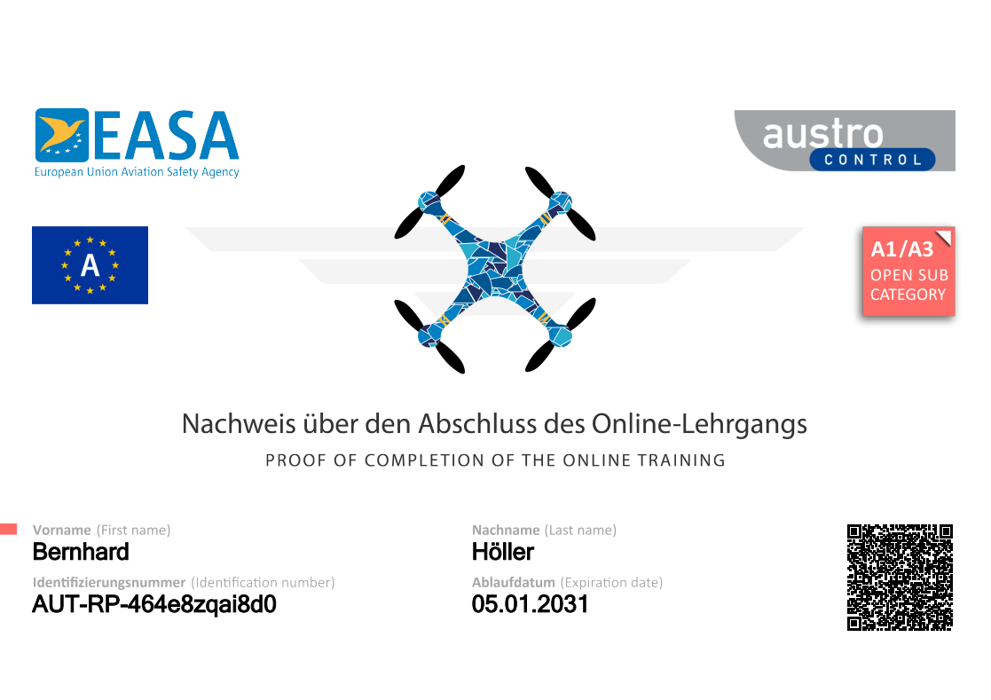 20251218 Drohnenführerschein